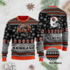 Carolina Panthers 3D Printed Ugly Christmas Sweater