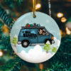 Wet Bandits Home Alone Christmas Ornament – Funny Christmas Movie Decorative Christmas Ornament