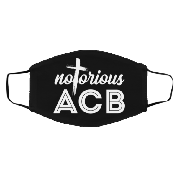 Notorious ACB Face Mask