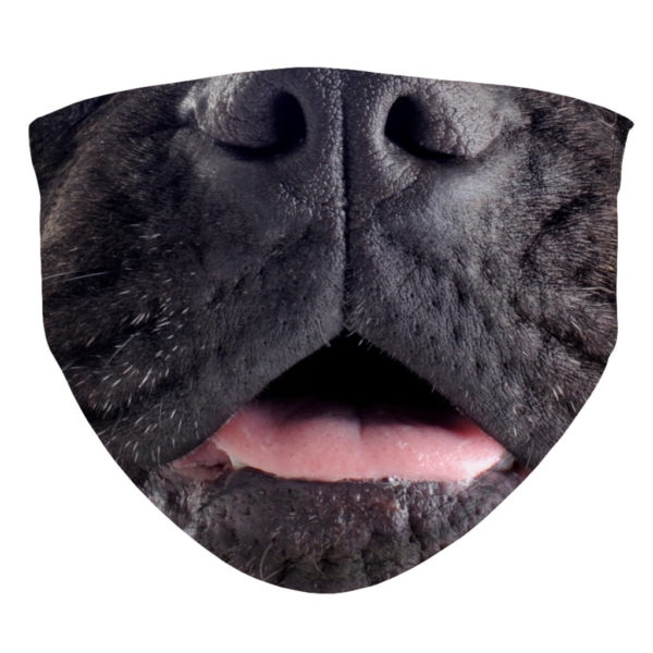French Bulldog Frenchie Face Mask