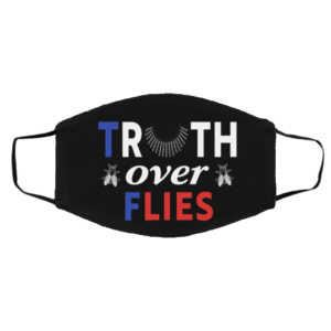 Truth Over Lies Biden Harris 2020 Face Mask