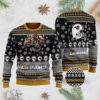 Minnesota Vikings Ugly Christmas Sweater 3D