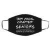 Our Final Chapter Seniors Season 20 Episode 21 Face Mask
