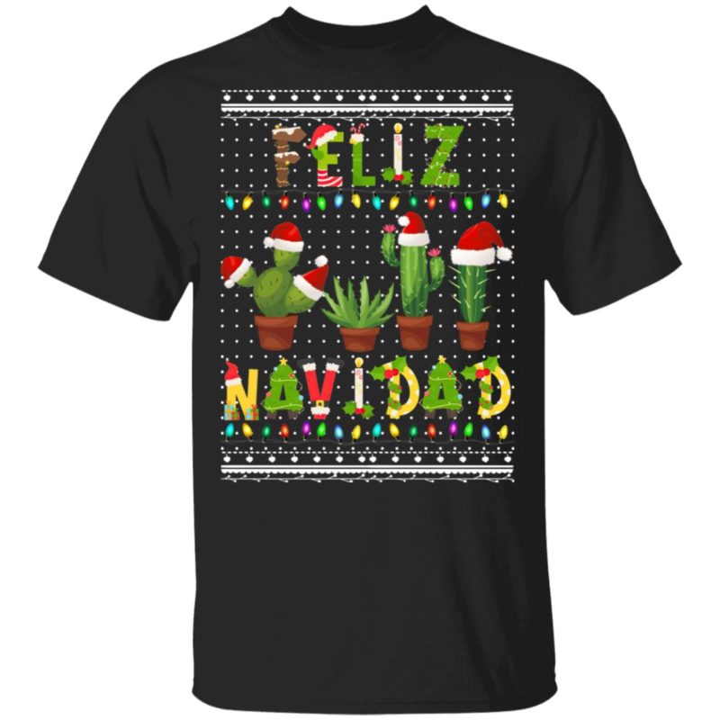 Feliz Navidad Ugly Christmas Sweater