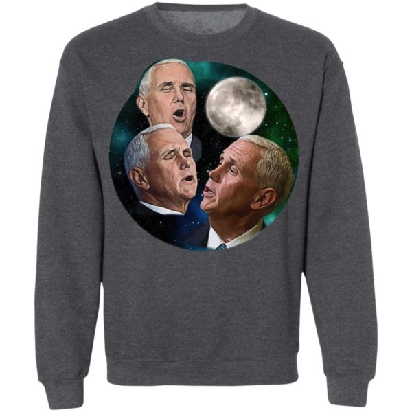 Mike Pence Howling At The Moon Shirt