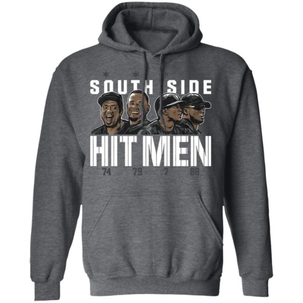 Chicago Baseball South Side Hit Men T-Shirt