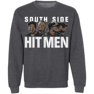 Chicago Baseball South Side Hit Men T-Shirt