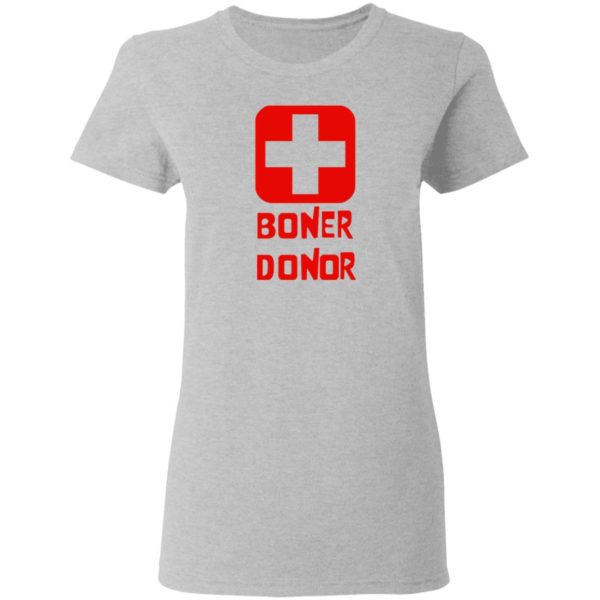 Boner Donor Hubie Halloween Mom Shirt