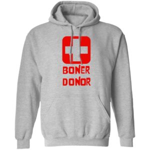 Boner Donor Hubie Halloween Mom Shirt