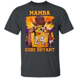 Mamba Kobe Bryant Vintage 90's T-Shirt
