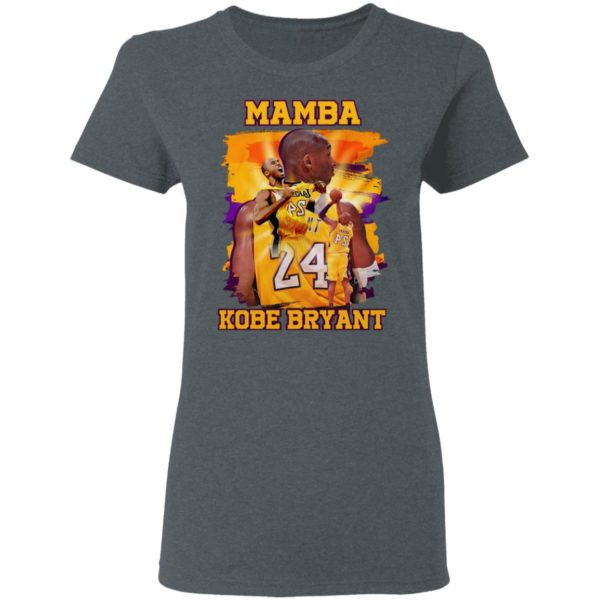 Mamba Kobe Bryant Vintage 90’s T-Shirt
