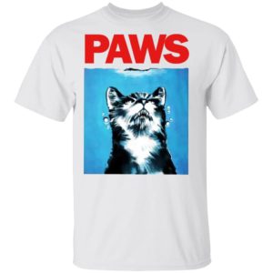 Tony Gonsolin Cat Paws T-Shirt
