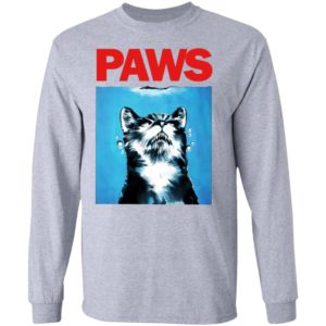 Tony Gonsolin Cat Paws T-Shirt