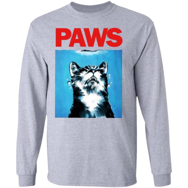 Tony Gonsolin Cat Paws T-Shirt, LS, Hoodie