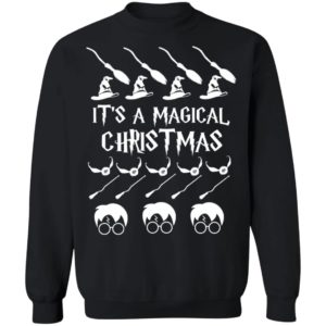 It’s a Magical Christmas Sweater, Long Sleeve