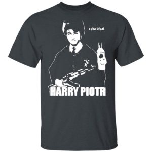 Harry Piotr Cyka Blyat Shirt, LS