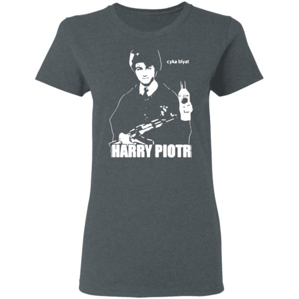 Harry Piotr Cyka Blyat Shirt, LS