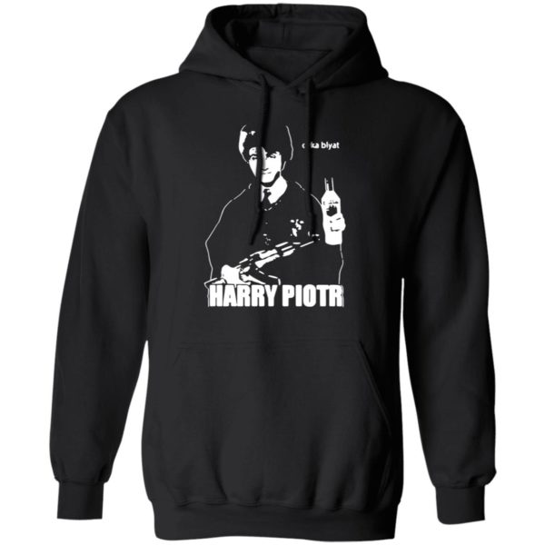 Harry Piotr Cyka Blyat Shirt, LS