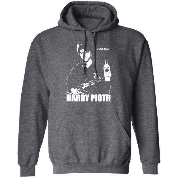 Harry Piotr Cyka Blyat Shirt, LS