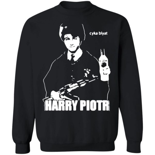 Harry Piotr Cyka Blyat Shirt, LS