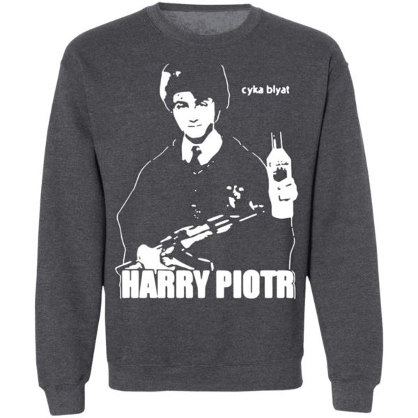 Harry Piotr Cyka Blyat Shirt, LS