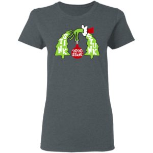 Grinch 2020 Stink Stank Stunk shirt, sweatshirt