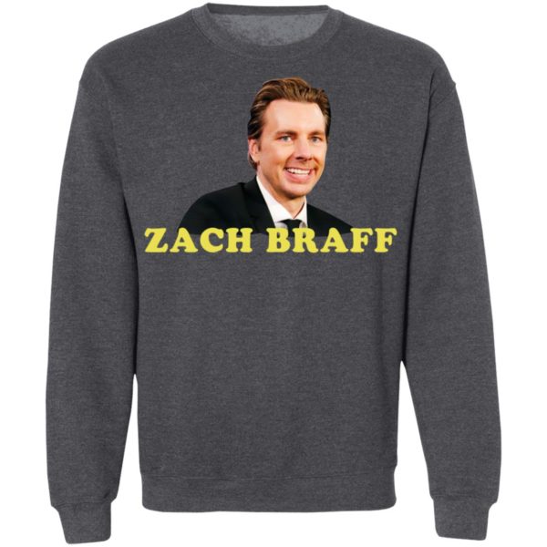 Zach Braff T-Shirt