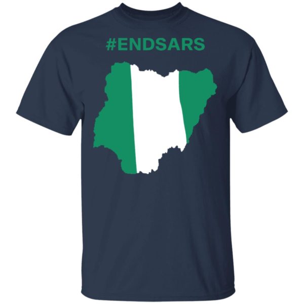 EndSARS shirt