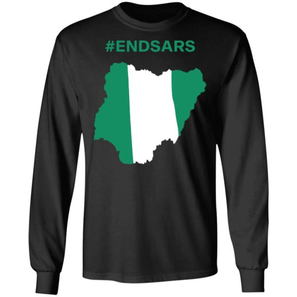 EndSARS shirt