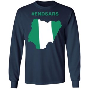 EndSARS shirt