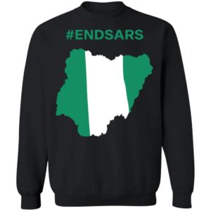 EndSARS shirt