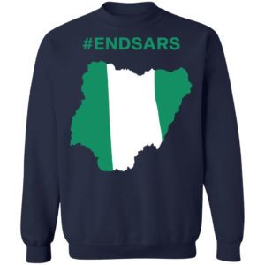 EndSARS shirt