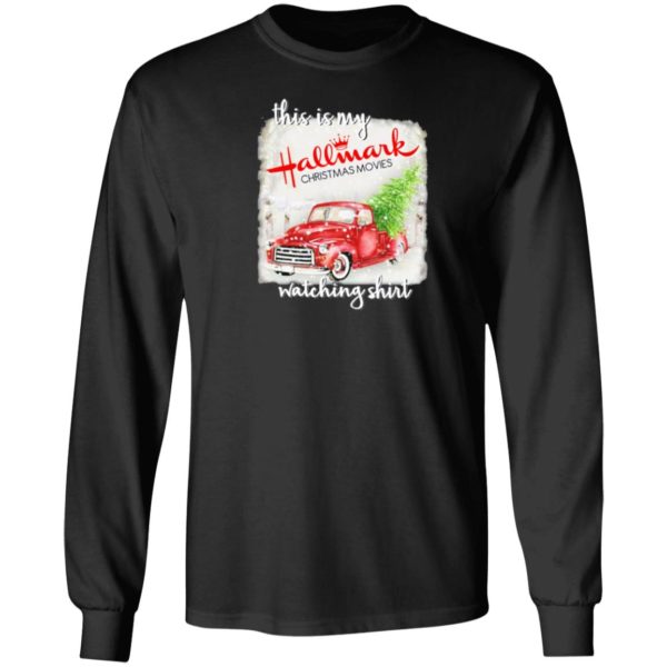 This Is My Hallmark Christmas Movie Watching Shirt