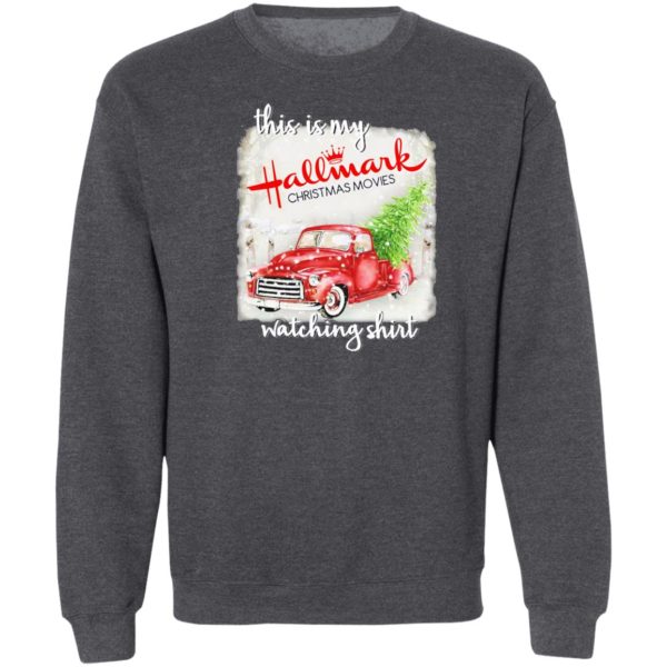 This Is My Hallmark Christmas Movie Watching Shirt