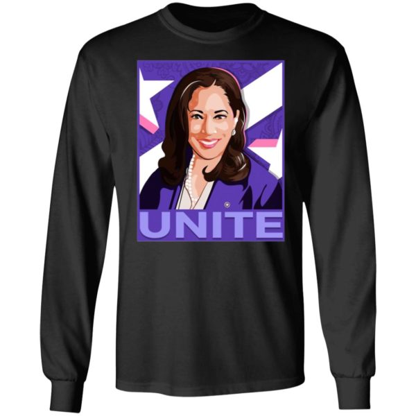 Kamala Harris Unite 2020 Shirt