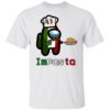 Imposter Impostor Among Game Us Sus Impasta Italian Shirt
