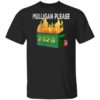 Womens Funny 2020 Dumpster Fire Golfer Mulligan Do Over Shirt