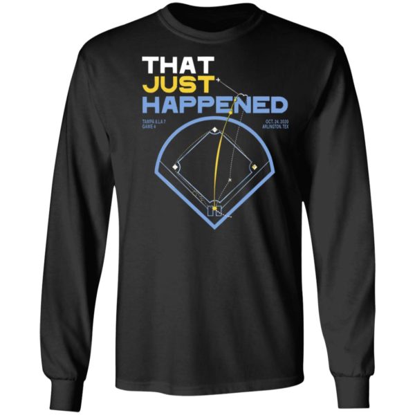 That Just Happened Tampa T-Shirt