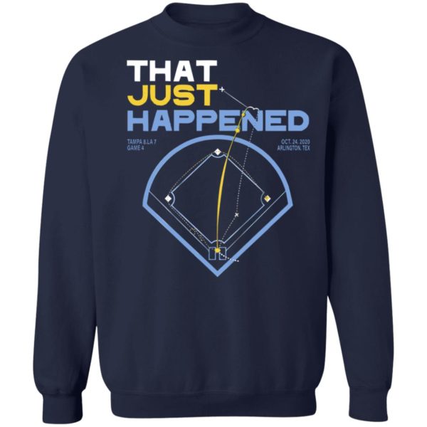 That Just Happened Tampa T-Shirt