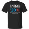 Carole Baskin for President Election Sign Tiger King Shirt