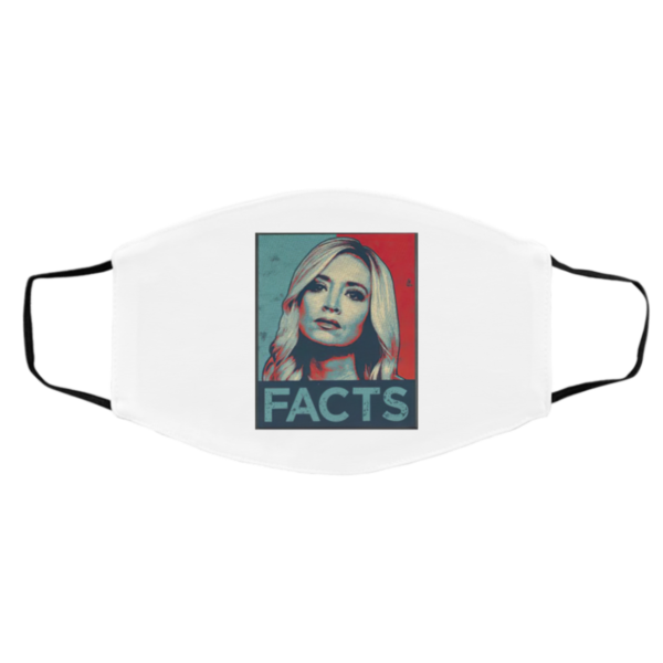 Kayleigh Facts Cloth Face Mask