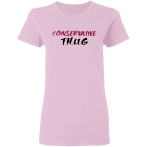 Larry Henry Kingface Conservative Thug T-Shirt