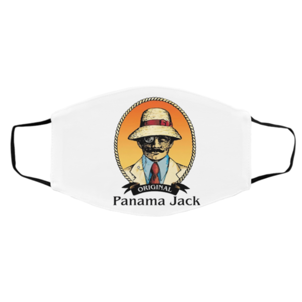 Panama Jack Original face mask