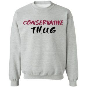 Larry Henry Kingface Conservative Thug T-Shirt