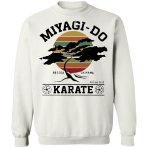 Miyagi Do Reseda Okinawa Karate Shirt