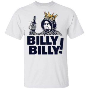 New England Patriots Bill Belichick Billy Billy T-Shirt