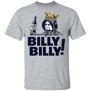 New England Patriots Bill Belichick Billy Billy T-Shirt