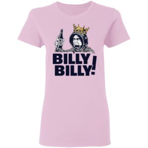 New England Patriots Bill Belichick Billy Billy T-Shirt