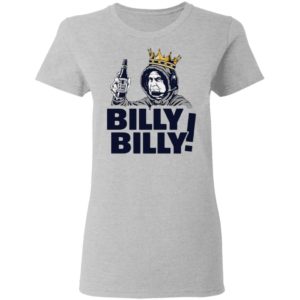 New England Patriots Bill Belichick Billy Billy T-Shirt