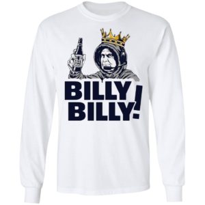 New England Patriots Bill Belichick Billy Billy T-Shirt